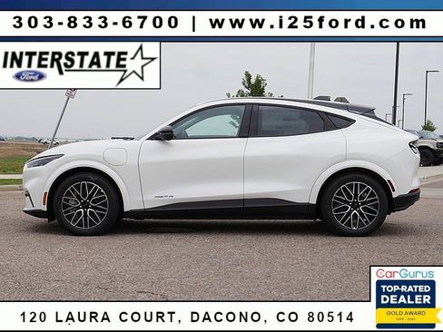 New 2025 Ford Mustang Mach-E Premium image 2