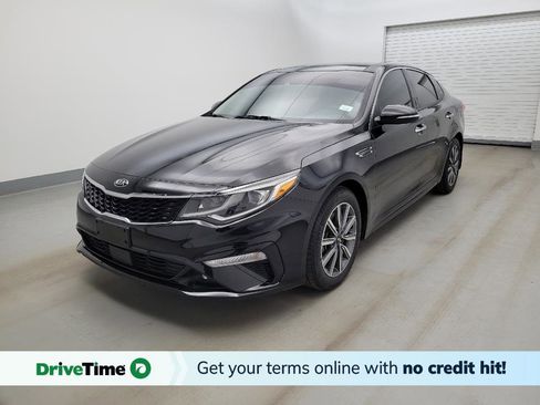 Used 2019 Kia Optima EX w/ EX Premium Package image 1
