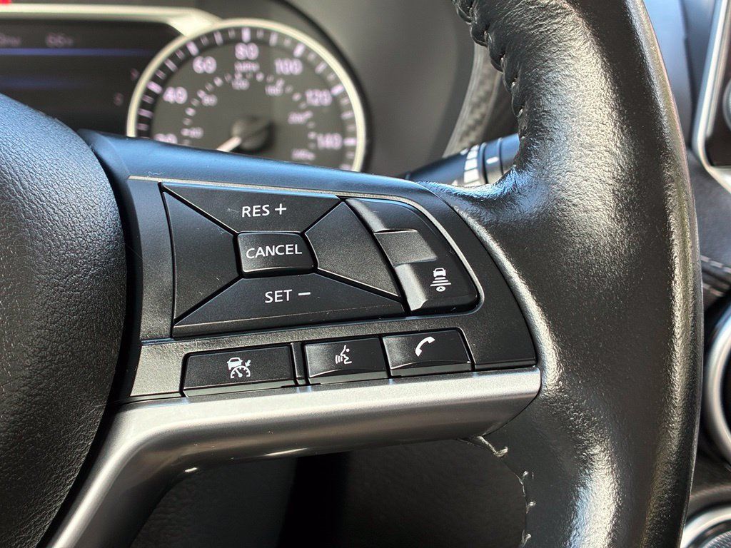 Used 2024 Nissan Sentra SV w/ All-Weather Package FWD image 22