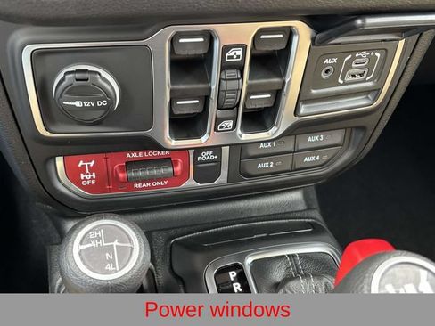 New 2026 Jeep Wrangler Unlimited Sport AWD/4WD image 24