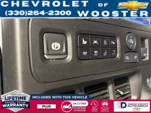 Used 2025 Chevrolet Brightdrop 400 w/ Battery Pack, Max Range image 12