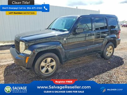 Used 2012 Jeep Liberty Sport