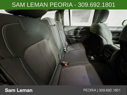 New 2025 Jeep Grand Cherokee Laredo w/ Luxury Tech Group I image 26