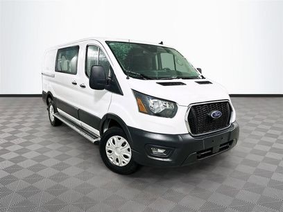 Used 2024 Ford Transit 250 Low Roof w/ Exterior Upgrade Package