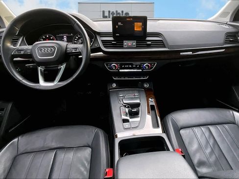 Used 2018 Audi Q5 2.0T Premium Plus w/ Premium Plus Package image 10
