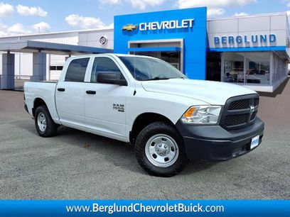 Used 2021 RAM 1500 Tradesman