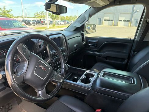Used 2015 GMC Sierra 1500 SLE image 10