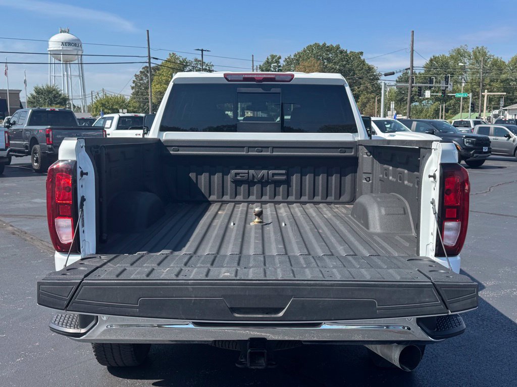 Used 2025 GMC Sierra 2500 SLE w/ SLE Value Package; AWD/4WD image 25