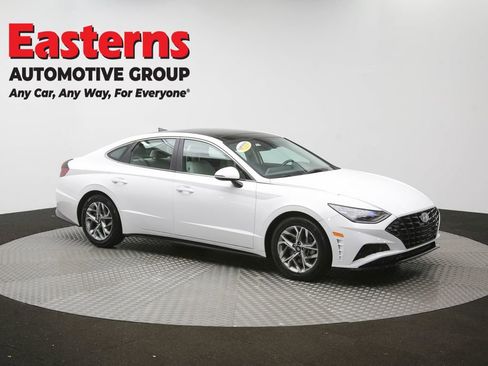Used 2023 Hyundai Sonata SEL w/ Convenience Package FWD image 50