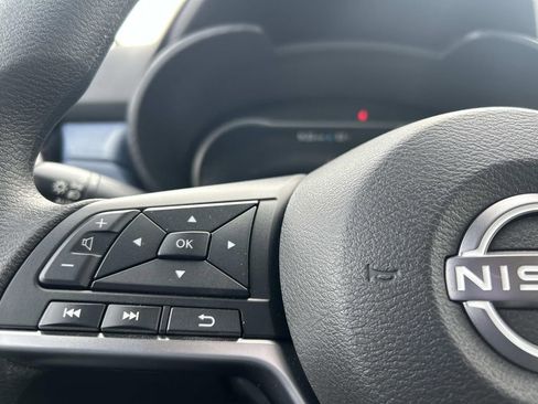 Certified 2025 Nissan Versa SV w/ Trunk Package image 23