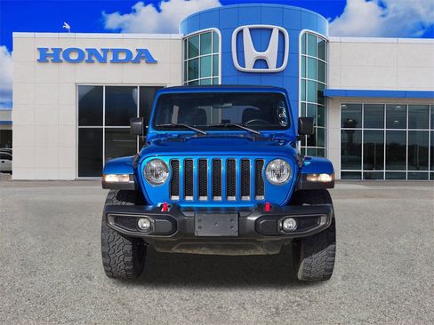 Used 2021 Jeep Wrangler Unlimited Rubicon image 8