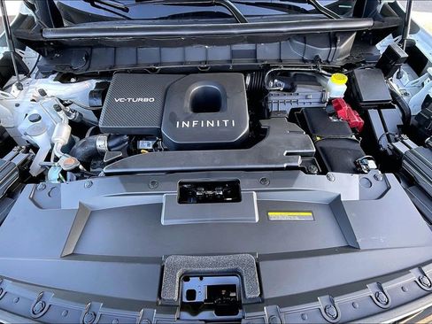 New 2026 INFINITI QX60 Sport AWD/4WD image 12