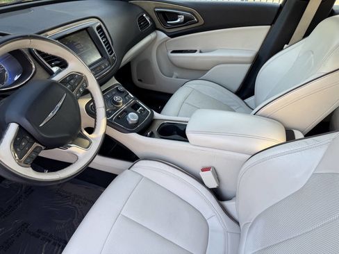 Used 2015 Chrysler 200 C w/ Navigation & Sound Group I image 78