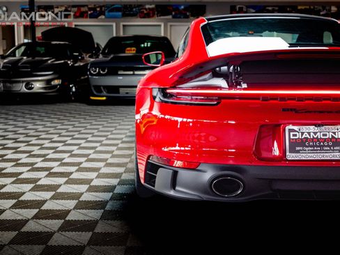 Used 2022 Porsche 911 Carrera GTS RWD image 79