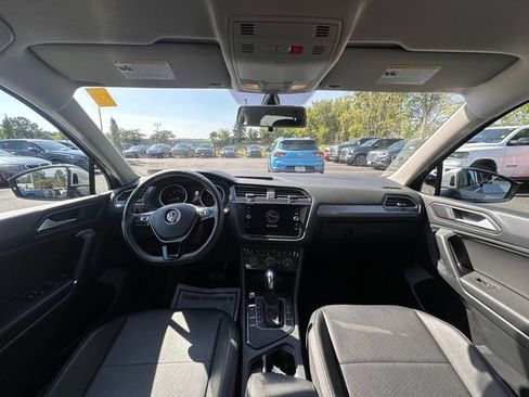 Used 2020 Volkswagen Tiguan SE FWD image 2