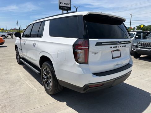 Used 2021 Chevrolet Suburban Z71 w/ Rear Media and Nav Package AWD/4WD image 7