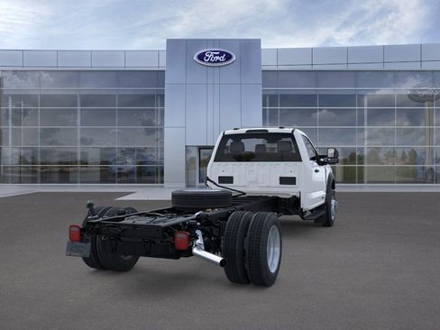 New 2026 Ford F550 4x4 Regular Cab Super Duty image 39