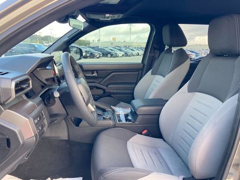 Certified 2024 Toyota Tacoma TRD Sport image 13