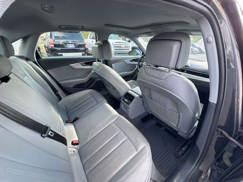 Used 2018 Audi A4 2.0T Premium Plus AWD/4WD image 15