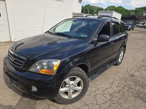 Used 2007 Kia Sorento 4WD w/ Sport Pkg image 3