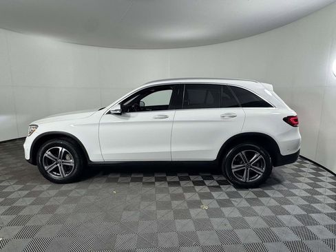Used 2022 Mercedes-Benz GLC 300 4MATIC image 10