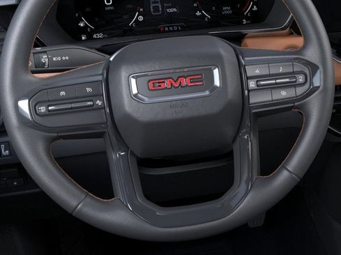 New 2026 GMC Canyon AT4 w/ Nightfall Essentials Package AWD/4WD image 19