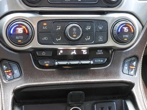 Used 2016 Chevrolet Tahoe LTZ AWD/4WD image 29
