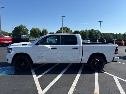 Used 2023 RAM 1500 Big Horn AWD/4WD image 5