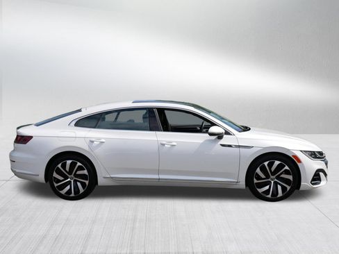 Certified 2022 Volkswagen Arteon SEL AWD/4WD image 8