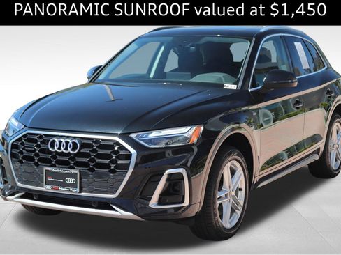 Certified 2023 Audi Q5 e Premium w/ Convenience Package AWD/4WD image 3
