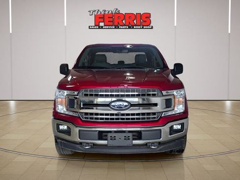 Used 2018 Ford F150 XLT w/ Equipment Group 302A Luxury AWD/4WD image 9