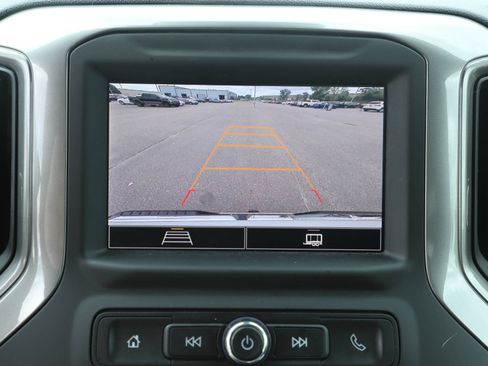 Used 2025 GMC Sierra 3500 Pro w/ 1SA Pro Safety Plus Package AWD/4WD image 19