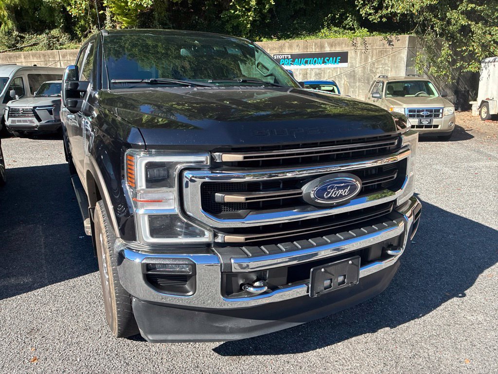 Certified 2022 Ford F250 King Ranch w/ Chrome Package AWD/4WD image 2