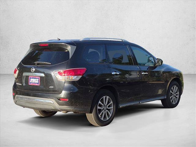 Used 2016 Nissan Pathfinder S AWD/4WD image 5