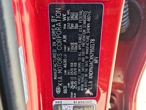 Used 2022 Kia Sportage EX image 24