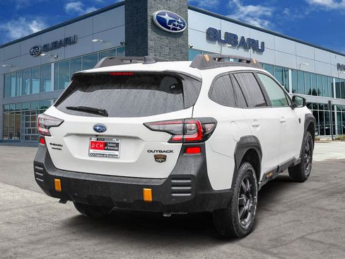 New 2025 Subaru Outback Wilderness image 4