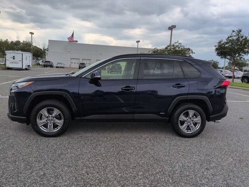 Certified 2025 Toyota RAV4 XLE w/ Convenience Package AWD/4WD image 7