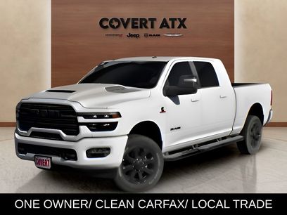 Used 2025 RAM 2500 Laramie w/ Night Edition