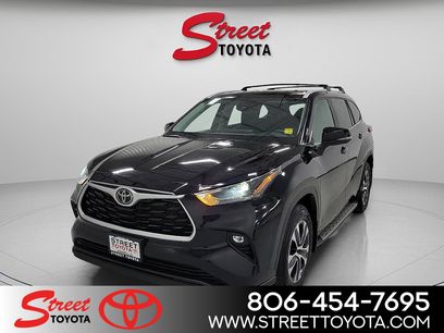 Certified 2024 Toyota Highlander XLE