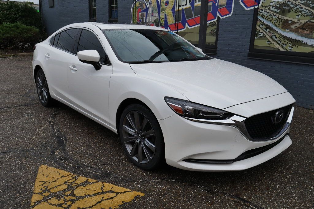 Used 2018 MAZDA MAZDA6 Touring FWD image 27