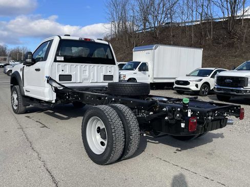 New 2024 Ford F550 4x4 Regular Cab Super Duty image 42
