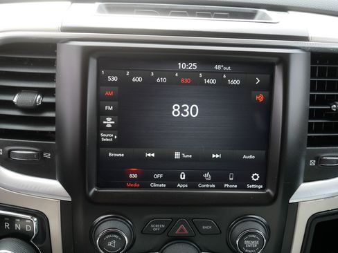 Used 2018 RAM 1500 Big Horn AWD/4WD image 22