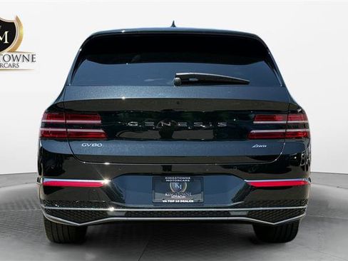 Used 2026 Genesis GV80 2.5T Advanced AWD/4WD image 4