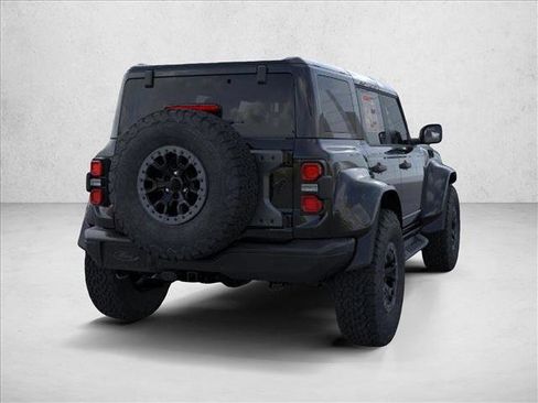 New 2025 Ford Bronco Raptor AWD/4WD image 8