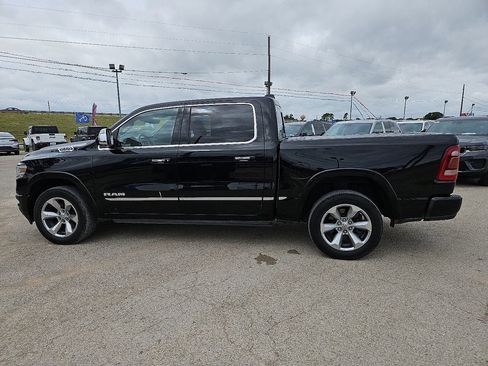 Used 2019 RAM 1500 Limited w/ Advanced Safety Group AWD/4WD image 3