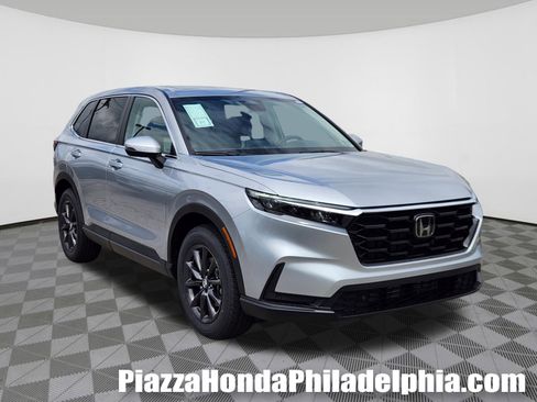 New 2026 Honda CR-V EX-L image 1