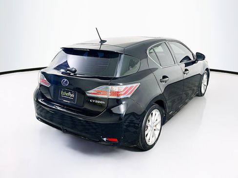 Used 2011 Lexus CT 200h Premium w/ Premium Audio Pkg FWD image 9