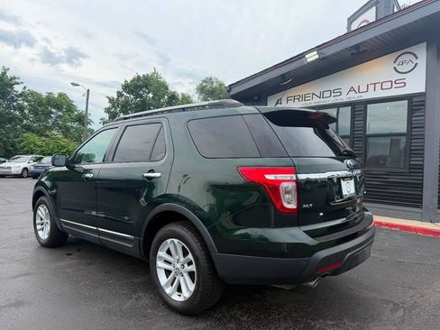 Used 2013 Ford Explorer XLT AWD/4WD image 6