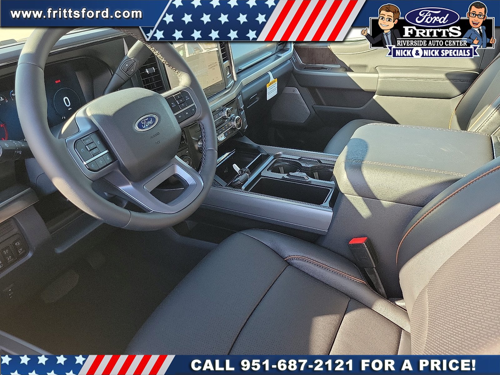 New 2026 Ford F250 Lariat AWD/4WD image 3