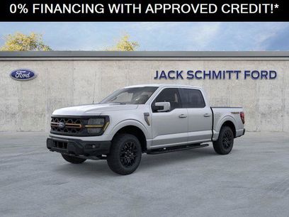 New 2025 Ford F150 Tremor w/ Equipment Group 402A High